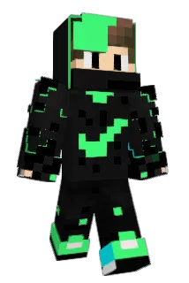 Fuchsi_Official Minecraft avatar full body