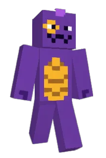 Fuchsia_Jelly Minecraft avatar full body