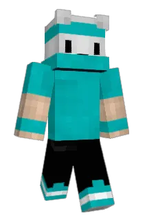 FuckBook Minecraft avatar full body
