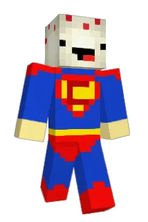 FuckCypriotMerks Minecraft avatar full body