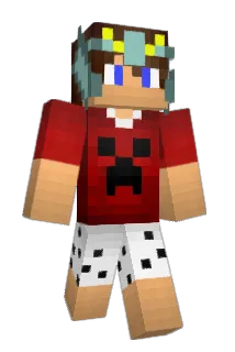 FuckYea320000 Minecraft avatar full body