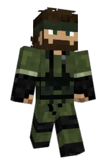 Fuck_Names Minecraft avatar full body