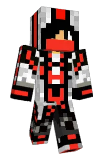 Fuckgermany Minecraft avatar full body