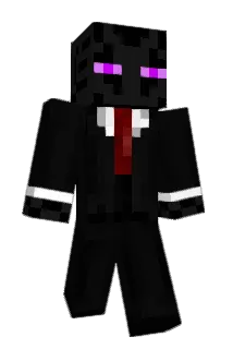Fucking_vini Minecraft avatar full body