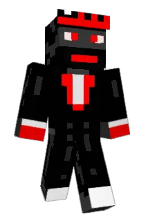 Fuckmaster3000 Minecraft avatar full body