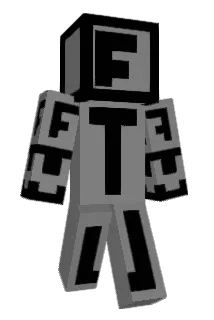 Fucktheusername_ Minecraft avatar full body
