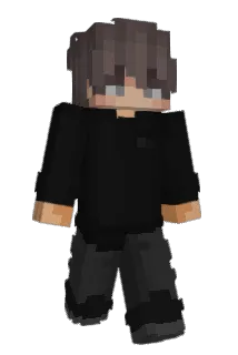 Fuddury Minecraft avatar full body
