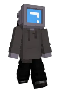 Fudenan Minecraft avatar full body