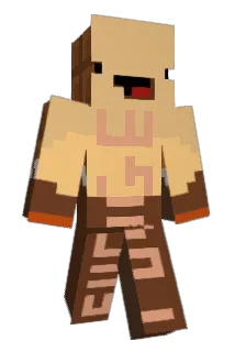 FudgeFillets Minecraft avatar full body