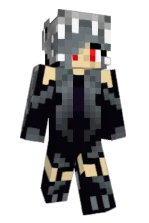 FudgePez21 Minecraft avatar full body