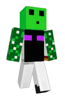 Fudge_Guy Minecraft avatar full body
