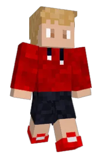 Fudgel_ Minecraft avatar full body