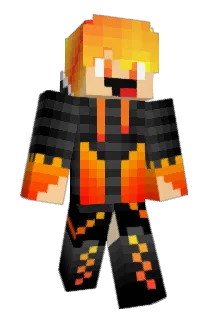 FudgeyRudgeyCam Minecraft avatar full body