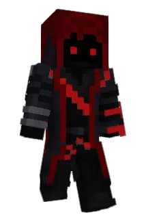 FudginSeanTV Minecraft avatar full body