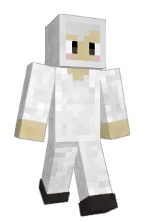 Fudi_Yang Minecraft avatar full body