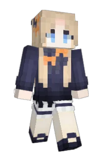FuduJ11 Minecraft avatar full body