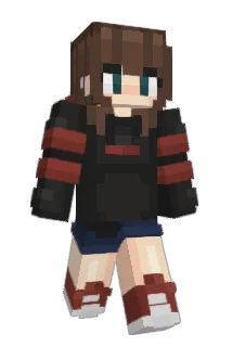 Fue1edBySoda Minecraft avatar full body