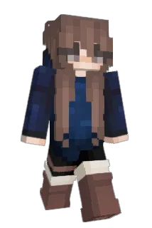 Fuechschen03 Minecraft avatar full body