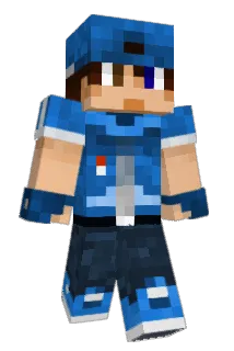 FuecocoCallboy Minecraft avatar full body
