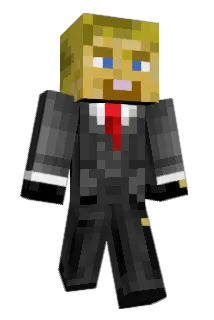 Fueglla Minecraft avatar full body