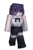 Fuegman Minecraft avatar full body