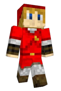 Fuego247 Minecraft avatar full body