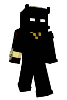 Fuegothebest Minecraft avatar full body