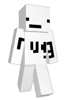 FuelNuggz Minecraft avatar full body
