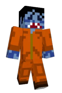 Fuelreaver Minecraft avatar full body