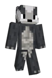 Fuenjo Minecraft avatar full body