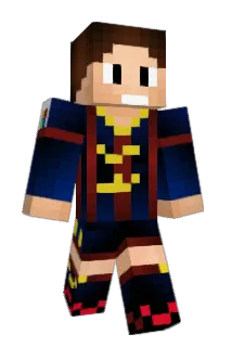 Fuerte1316 Minecraft avatar full body