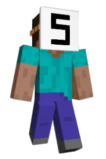 Fuery08 Minecraft avatar full body