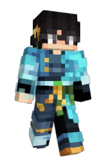 Fuey_ Minecraft avatar full body