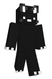 FuffeeX Minecraft avatar full body