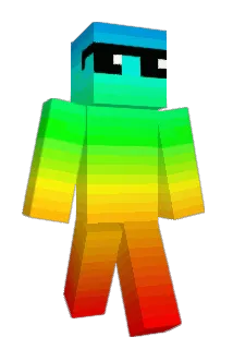 Fuffie Minecraft avatar full body