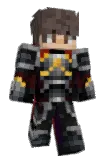 Fufik0123 Minecraft avatar full body