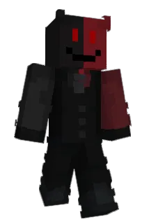 Fuflitze Minecraft avatar full body