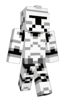 Fufu31b Minecraft avatar full body