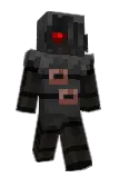 Fufuwebs Minecraft avatar full body