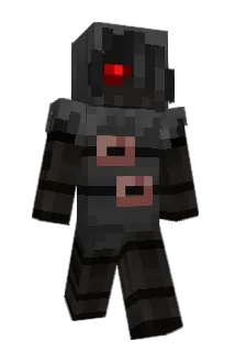 Fufuwebs Minecraft avatar full body