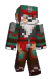 Fufuze Minecraft avatar full body