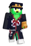 Fufyk Minecraft avatar full body