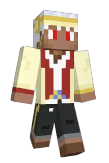 Fuga0303 Minecraft avatar full body