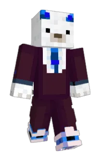 Fuggie_ Minecraft avatar full body