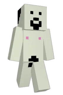 FugginFrederick Minecraft avatar full body