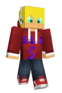 Fugi007 Minecraft avatar full body