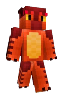 FugitiveJayRox Minecraft avatar full body