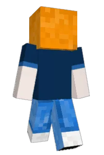 FuglyGinger Minecraft avatar full body