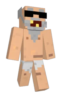 Fugui778 Minecraft avatar full body