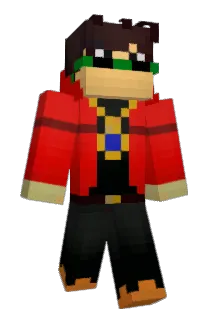 FuhBreeze Minecraft avatar full body